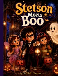 Stetson Meets Boo cover
