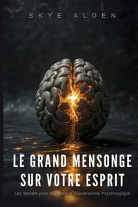 Le Grand Mensonge sur Votre Esprit: Les Secrets pour Atteindre la Souveraineté Psychologique cover