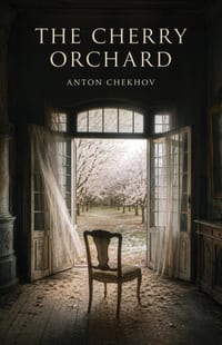 The Cherry Orchard: A Tragicomedy of Memory, Change, and a Vanishing World cover