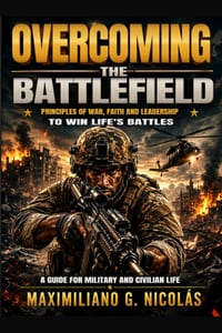 Overcoming the Battlefield cover