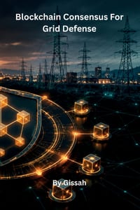 Blockchain Consensus for Grid Defense cover