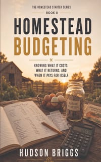 Homestead Budgeting: Knowing What It Costs, What It Returns, and When It Pays for Itself cover