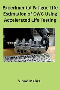 Experimental Fatigue Life Estimation of OWC Using Accelerated Life Testing cover