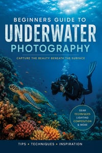 Beginners Guide to Underwater Photography cover
