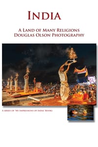 India: A Land of Many Religions cover