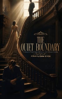 The Quiet Boundary: A Novel of Marriage, Memory, and Chosen Family cover
