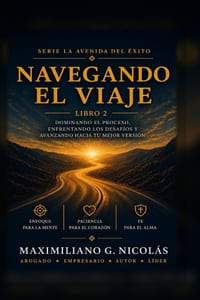 Navegando el Viaje: Libro 2 cover