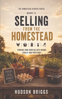 Selling from the Homestead cover