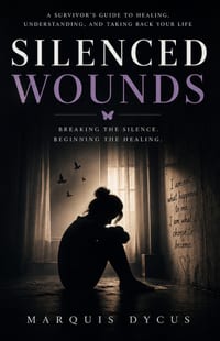 Silenced Wounds cover