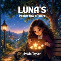 LUNA'S Pocket Full of Stars cover