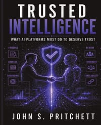 Trusted Intelligence cover