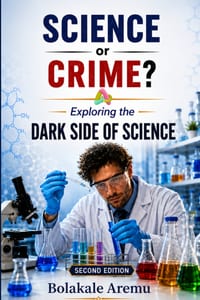 Science or Crime?: Exploring the Dark Side of Science cover