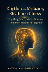 Rhythm as Medicine, Rhythm as Illness cover