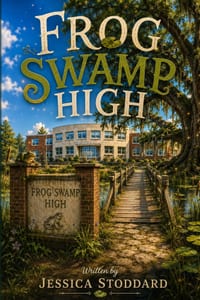 Frog Swamp High 1 cover
