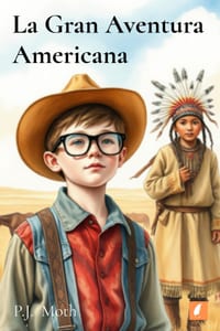 La Gran Aventura Americana cover