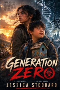 Generation Zero cover