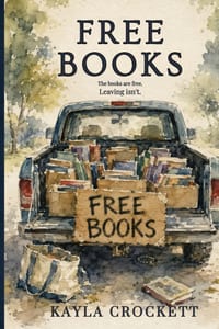 Free Books cover