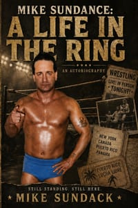 Mike Sundance: A Life in the Ring: An Autobiograpy cover