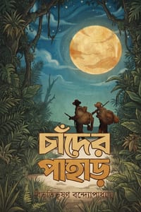 Chader Pahar cover