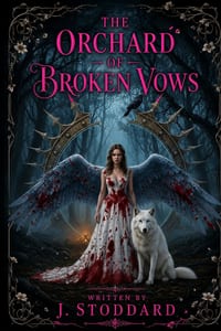 The Orchard of Broken Vows cover