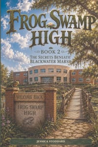 Frog Swamp High 2 cover