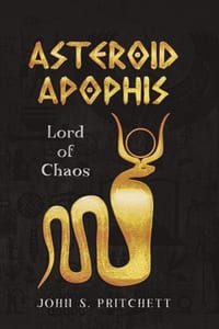 Asteroid Apophis Lord of Chaos cover