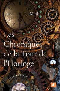 Les Chroniques de la Tour de l'Horloge cover