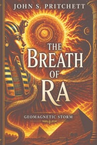The Breath of Ra cover