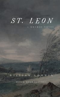 St. Leon: A Gothic Novel cover