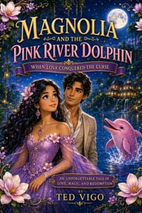 Magnolia and the Pink River Dolphin cover