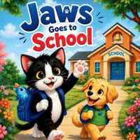 Jaws Goes to School cover