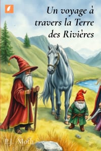 Un voyage à travers la Terre des Rivières cover