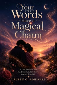 Your Words Have a Magical Charm cover
