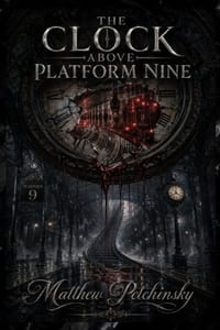 The Clock Above Platform Nine cover