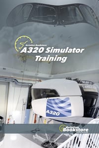 A320 Simulator Training cover