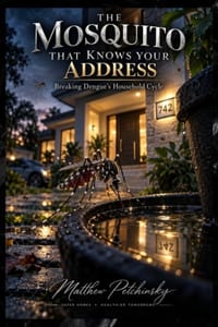 The Mosquito That Knows Your Address: Breaking Dengue's Household Cycle cover