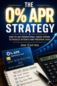 The 0% APR Strategy: How to Use Promotional Credit Offers to Reduce Interest and Preserve Cash cover