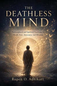 The Deathless Mind cover