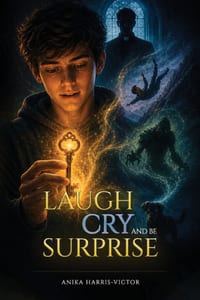Laugh, Cry And Be Surprise cover