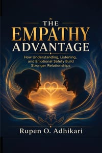 The Empathy Advantage cover