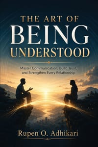 The Art of Being Understood cover
