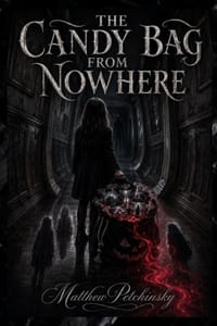 The Candy Bag From Nowhere cover