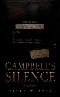 Campbell's Silence cover