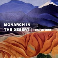 Monarch in the Desert cover