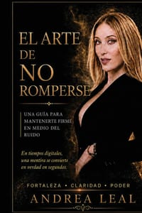 El Arte de No Romperse cover