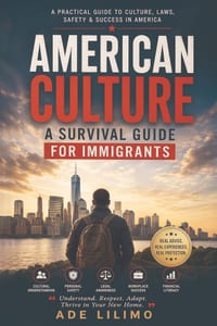 American Culture: A Survival Guide for Immigrants cover