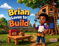 Brian Loves to Build cover