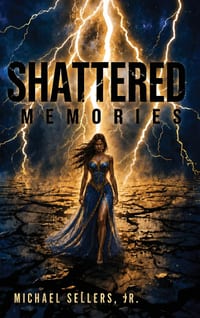 Shattered Memories cover