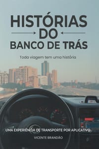 Histórias do Banco de Trás cover