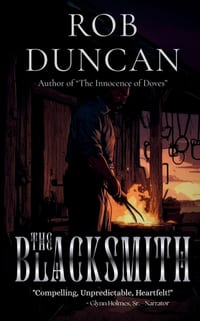 The Blacksmith cover
